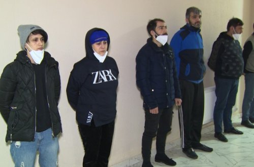 Abşeronda narkotacir qadın və şəbəkə üzvləri saxlanılıb