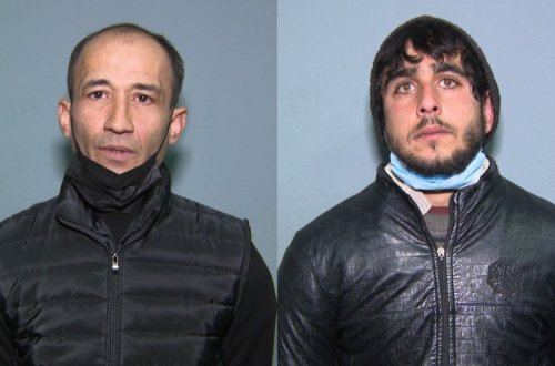 Bakıda 7 min manata avtomat satmaq istəyən şəxs saxlanılıb