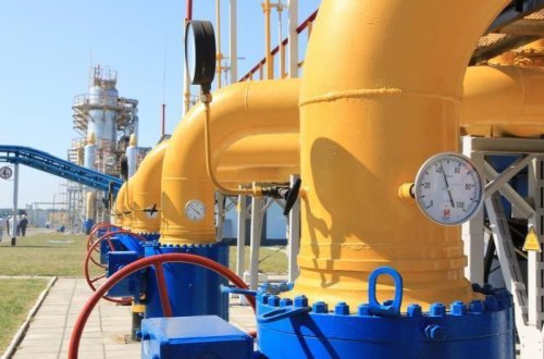 KİV: Avropa Birliyi Azərbaycandan qaz ixracını artırmasını istəyir