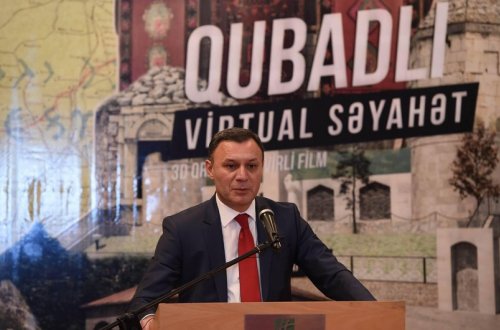QHT sədri Regional Mədəniyyət İdarəsinin rəisi təyin olundu