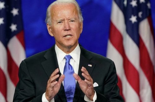 Bayden bir daha bəyan etdi: Rusiya gələn ay Ukraynanı işğal edə bilər