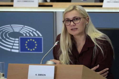 Kadri Simson CQD-nin Məşvərət Şurasının iclasına qatılacaq