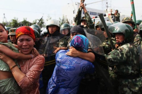 Çin Uyğur türklərinin vəziyyətini öyrənmək üçün BMT-yə qapılarını açır
