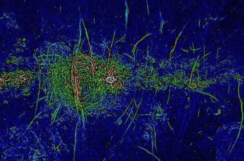 “Süd Yolu”nun mərkəzində minlərlə sirli “ip” tapılıb - FOTO