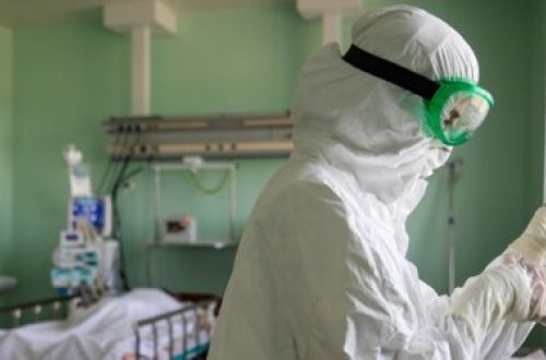 Qazaxıstanda bir gündə 12 minə yaxın yoluxma halı qeydə alınıb