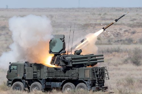 Rusiya Belarusa zenit-raket kompleksi yerləşdirib