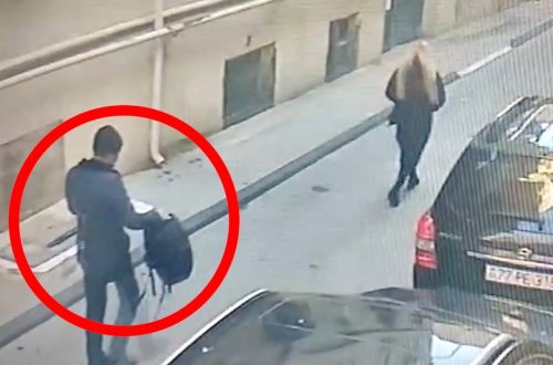 Bakıda dostlarının evinə qonaq gedən şəxslər 21 min manatlıq oğurluq edib