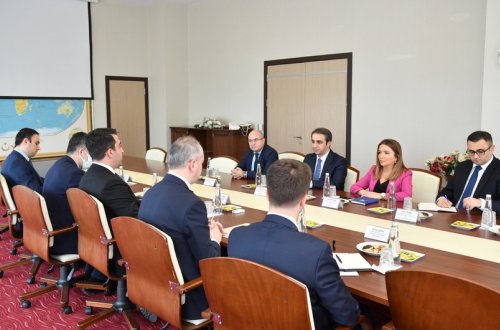 Azərbaycan və Türkiyə İşçi qrupu yaradır, birgə fəaliyyət planı hazırlanacaq