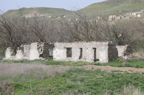 2023-2026-cı illər üçün Qarabağın bərpası ilə bağlı təkliflər hazırlanır