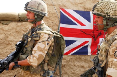 Britaniya Estoniyaya geniş miqyaslı qoşun və texnika yerləşdirəcəyini bildirib