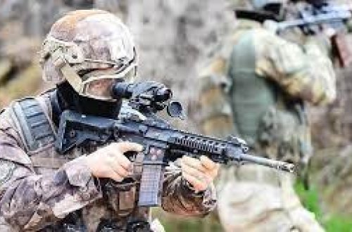 Türkiyə Silahlı Qüvvələri Suriyada terrorçuları zərərsizləşdirib
