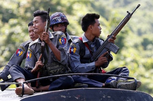 BMT beynəlxalq ictimaiyyəti Myanma ordusuna təzyiq etməyə çağırıb