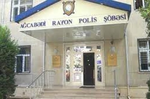 Ağcabədi polisi COVID-19-un yayılmasına şərait yaradan şəxs barədə araşdırma aparır