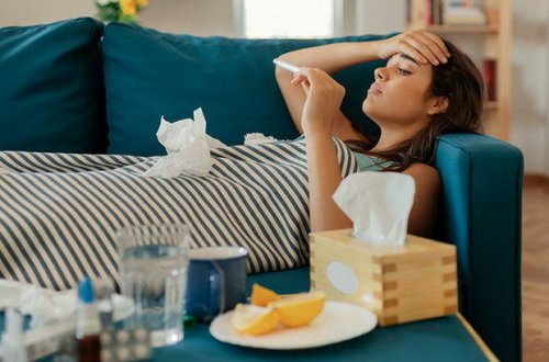 “Omikron”a yoluxma halında lazım olan dərmanlar