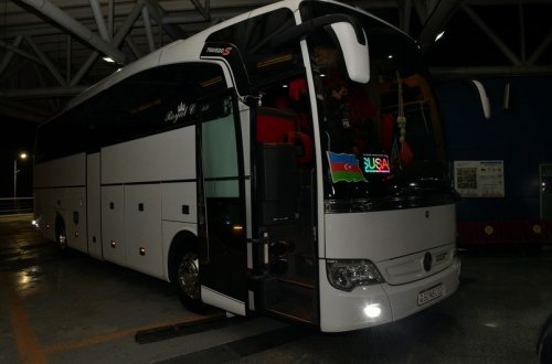 Bakıdan Şuşaya təşkil edilən avtobus reyslərinin sayı 2 dəfə artırılıb