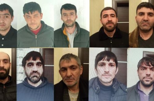 Biləsuvar polisindən əməliyyat: “Kalaşnikov” və narkotik maddə aşkarlandı - FOTO