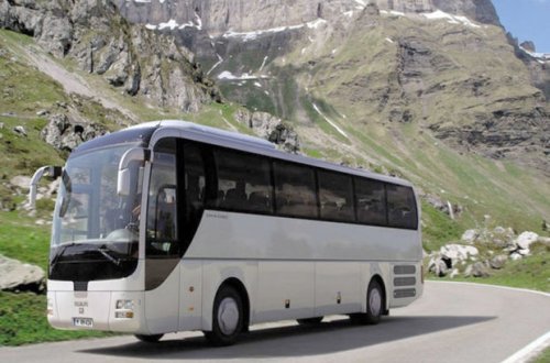 Увеличено количество автобусных рейсов из Баку в Шушу - ФОТО