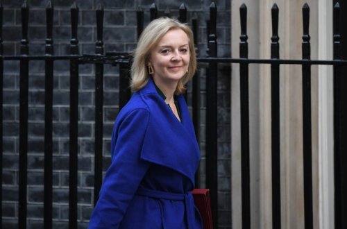 Britaniya XİN başçısı: 