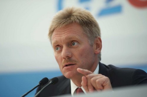 Peskov: 