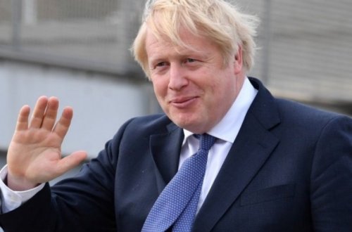 Boris Conson Putinlə danışıb Ukraynaya səfər edəcək