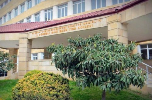 Azərbaycanda bir sıra tibb kolleci yenidən təşkil olunacaq - SİYAHI