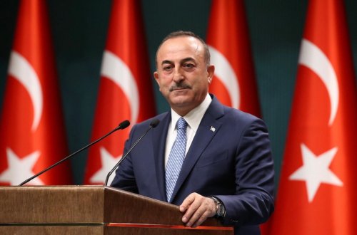 Çavuşoğlu: “İslam dünyasında yaşanan problemlər sülh yolu ilə həll olunmalıdır”