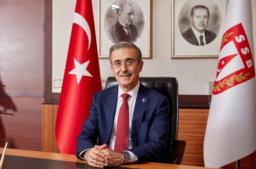 Türkiyə Mərkəzi Asiyanın bəzi ölkələri ilə silah satışına dair danışıq aparır