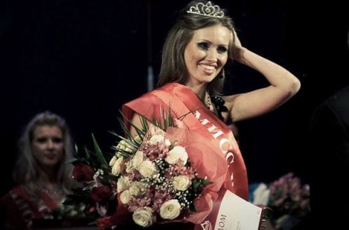 Müəmmalı şəkildə itkin düşən gözəllik müsabiqəsinin qalibinin əri saxlanıldı - FOTO