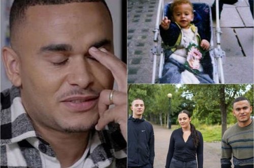 Ведущий BBC узнал о братьях и сестре спустя 20 лет - ФОТО