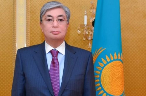 Tokayev Prezident Administrasiyasına yeni rəhbər təyin edib