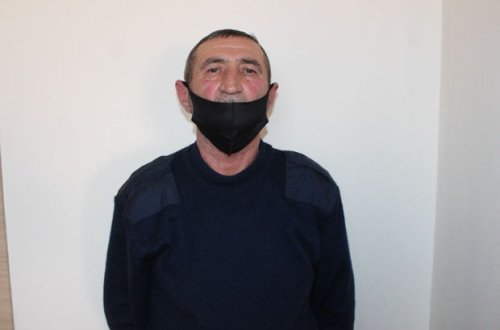 25 il məhkumluq həyatı yaşayan narkotacir tutulub - FOTO/VİDEO