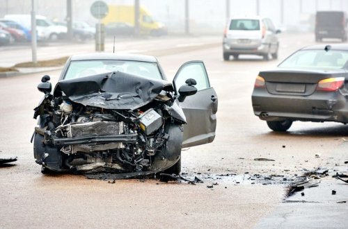 Ötən ay Azərbaycanda 53 yol qəzası olub, 60 nəfər ölüb