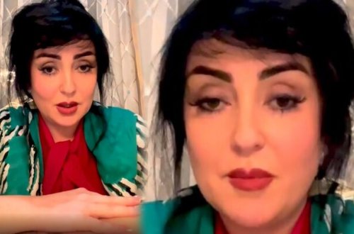 Afət Fərmanqızının əri HƏBS EDİLDİ - YENİLƏNİB + VİDEO