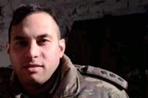 Kəlbəcərdə həlak olan baş leytenanta şəhid statusu verilib