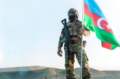 Vətən müharibəsi iştirakçılarına “Müharibə veteranı” adı və Prezident təqaüdünün təyinatına başlanıb