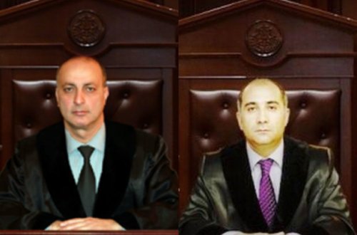 В Азербайджане два судьи заразились коронавирусом