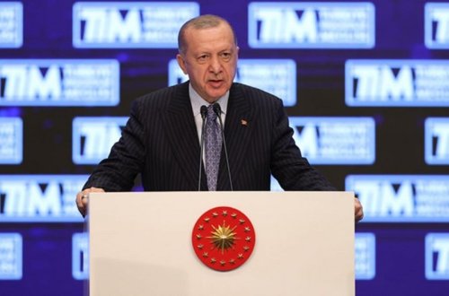 Ərdoğanın Ukraynaya səfər proqramı açıqlanıb