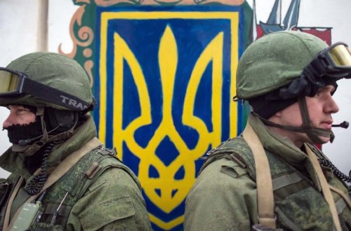 Ukrayna Silahlı Qüvvələrinin sayı 100 min nəfər artırılacaq