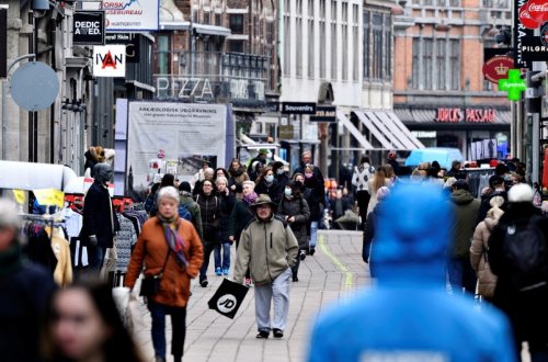 Danimarkada koronavirusla bağlı məhdudiyyətlər ləğv edilib