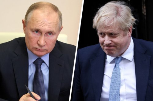 Boris Consonla Putin arasında telefon danışığının tarixi açıqlanıb