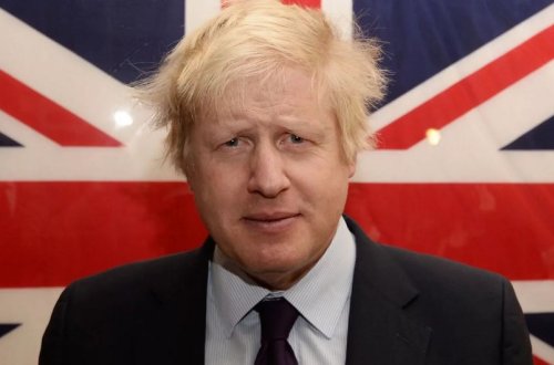 Böyük Britaniyanın baş naziri Ukraynada səfərdədir