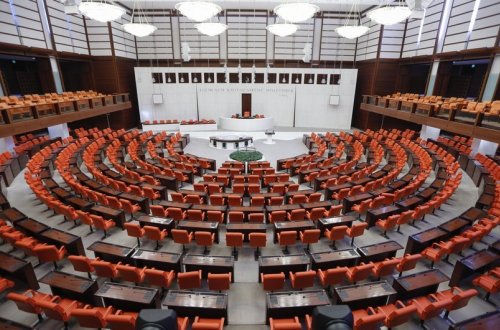 Sabah Türkiyə parlamentinin komissiyası Şuşa Bəyannaməsini müzakirə edəcək