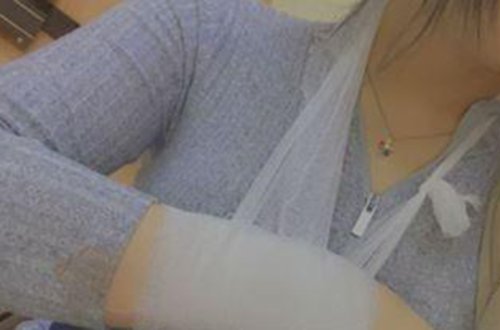 Bakıda ərəblərin evinə qonaq gedən qız döyüldü