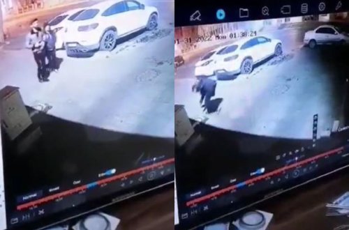 Bakıda narkotik satılmasının görüntüləri - ANBAAN VİDEO