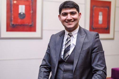 “Azərbaycanın inkişafını və milli gücünün artmasını təmin edən çox mühüm amillərdən biri dövlət gənclər siyasətinin həyata keçirilməsidir”