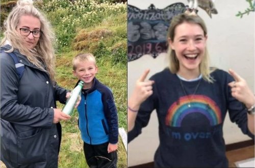 Dənizə atdığı məktub 25 ildən sonra özünə çatdı – FOTO