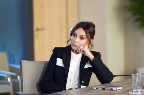 Мехрибан Алиева поделилась публикацией в связи с Днем молодежи - ФОТО