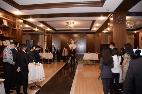 Nəsimi rayonunda “2 fevral – Gənclər günü” münasibətilə  bayram tədbiri keçirilIb