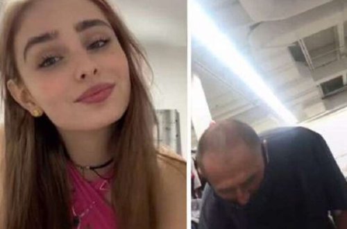 Gənc qız ona edilən əxlaqsız təklifi videoya çəkib, paylaşdı