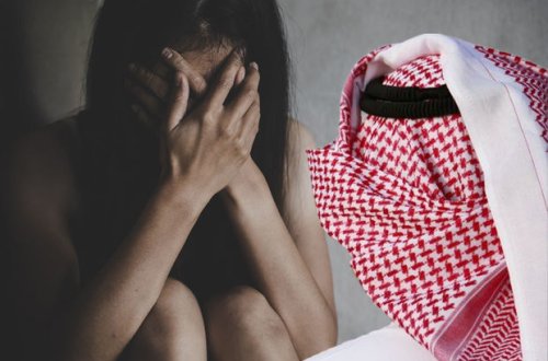 Bakıda ərəblərin hücumuna məruz qaldığı deyilən qadın özü-özünə xəsarət yetiribmiş - RƏSMİ